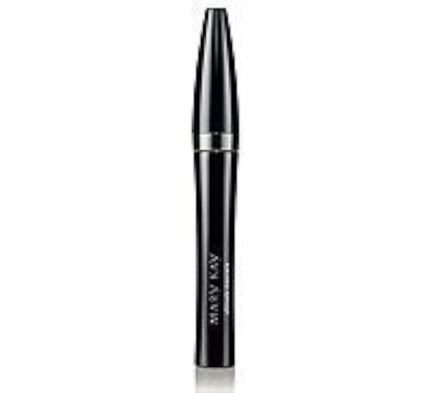 Mary Kay Ultimate Mascara wand closeup for precise, clump-free application.