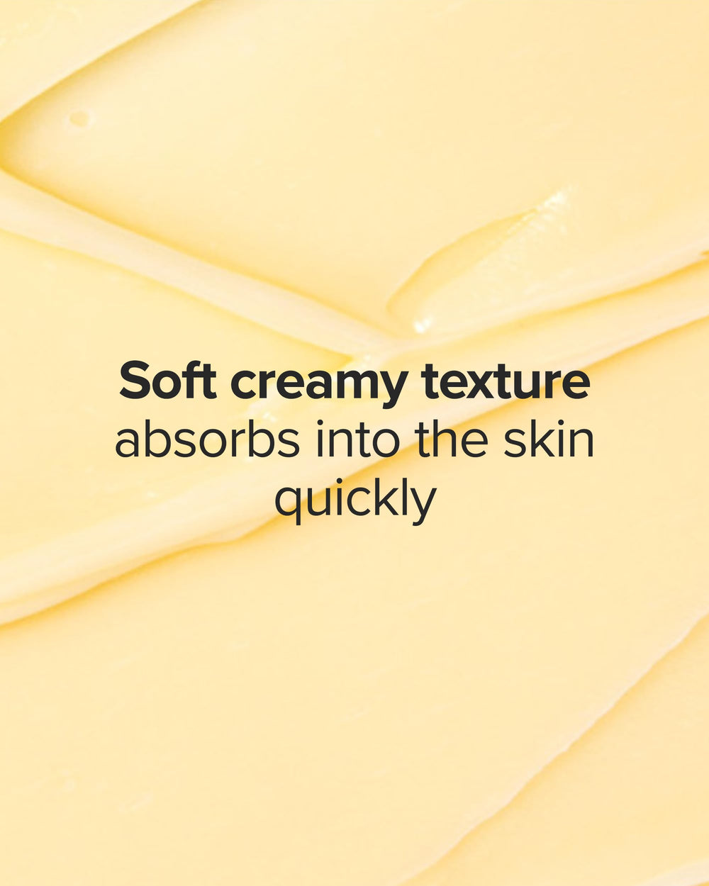 Close-up of ceramide and hyaluronic acid ingredients in Mary&May cream
