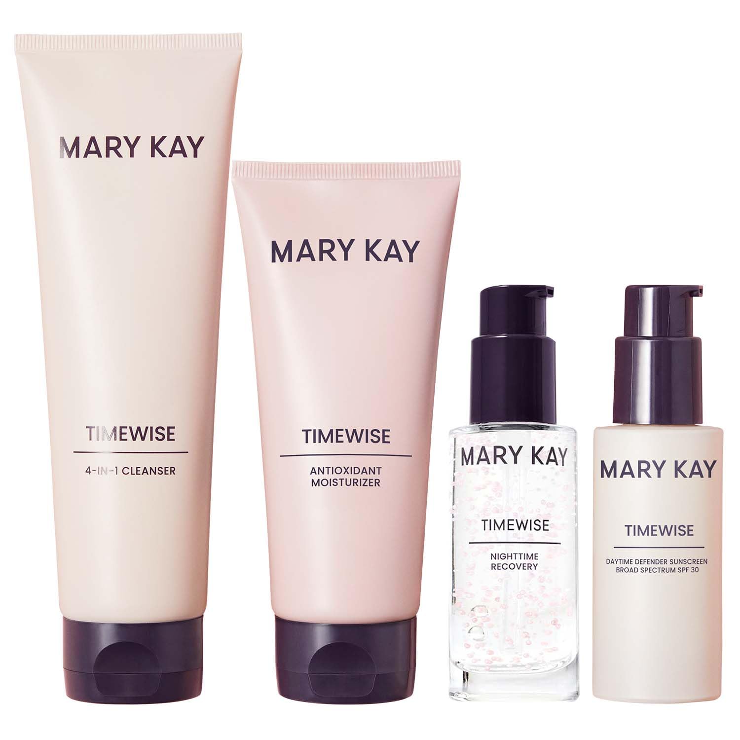 Mary Kay TimeWise Miracle Set Normal/Dry bottle for daily hydration.