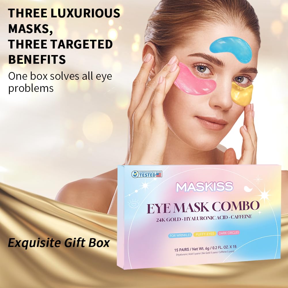 Maskiss gift-ready set for women and self-care enthusiasts.