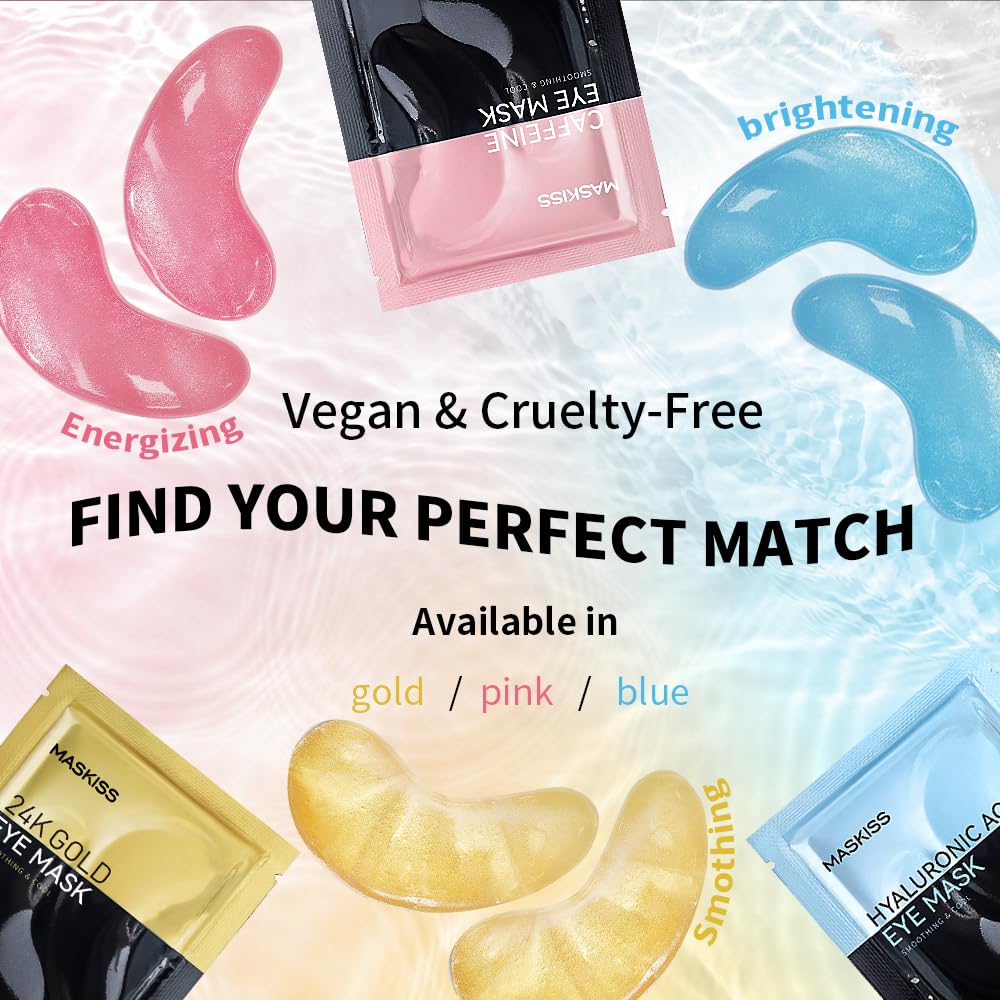 Maskiss travel-friendly packaging fits skincare on the go.