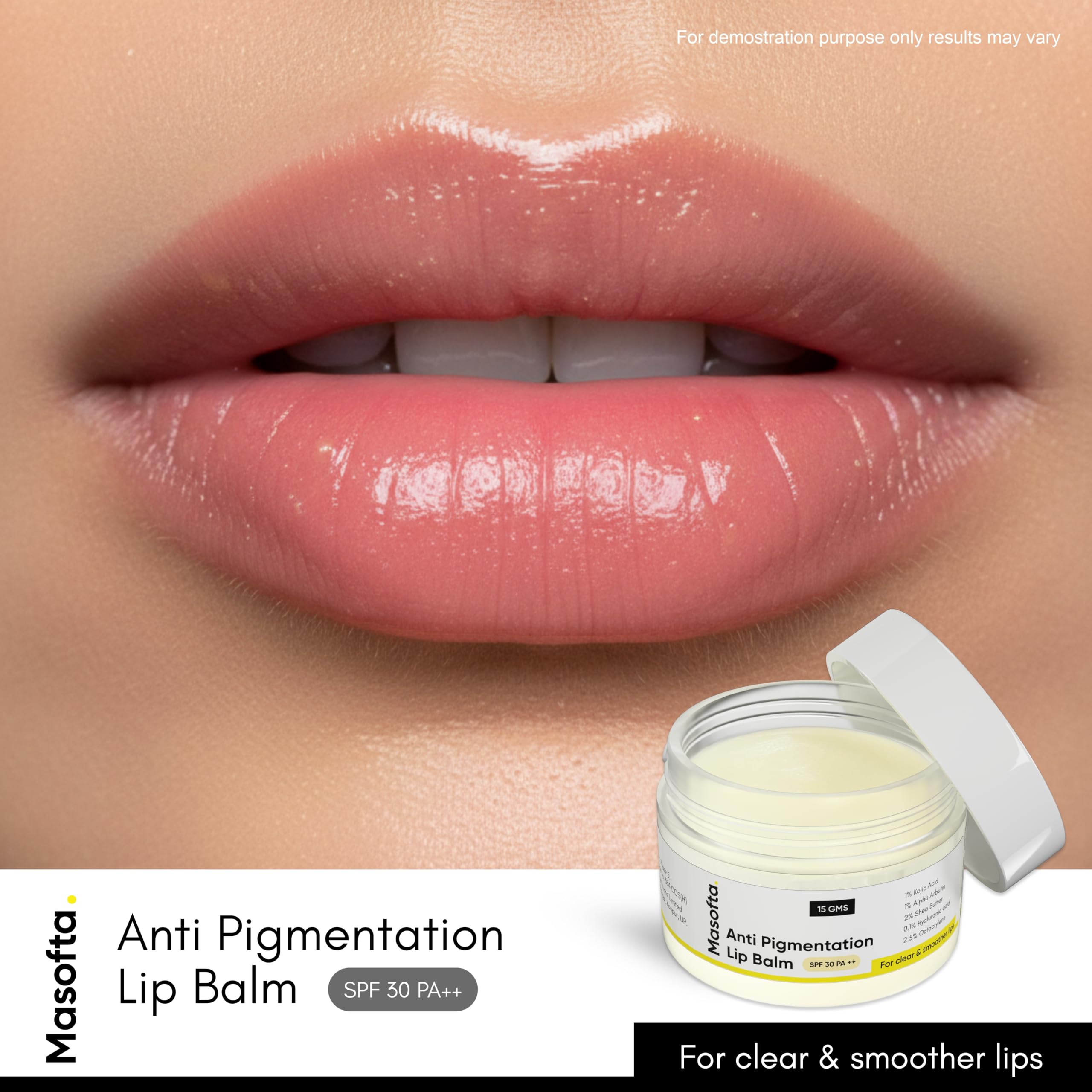 Masofta lip balm outdoor-use-uv-protection supports sun-ready lip care.