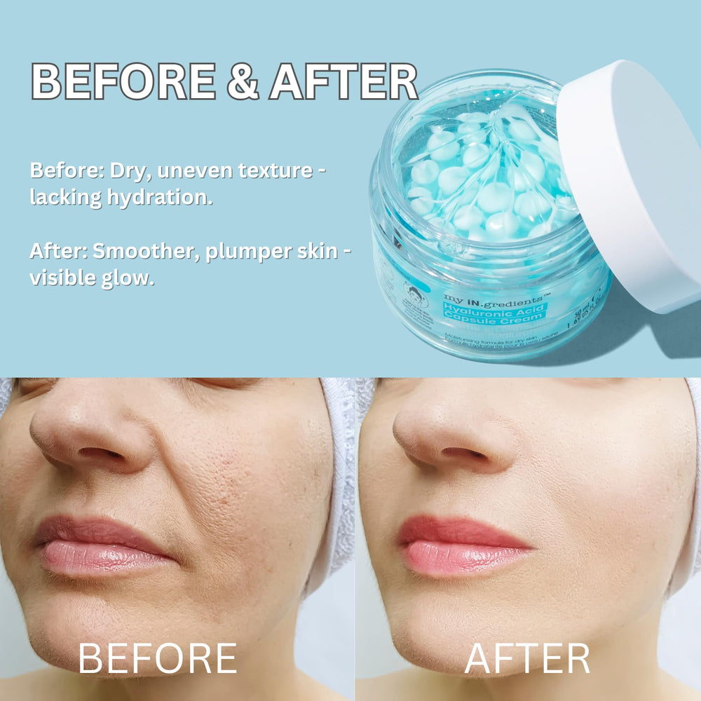 masque BAR My Ingredients niacinamide brightening use case