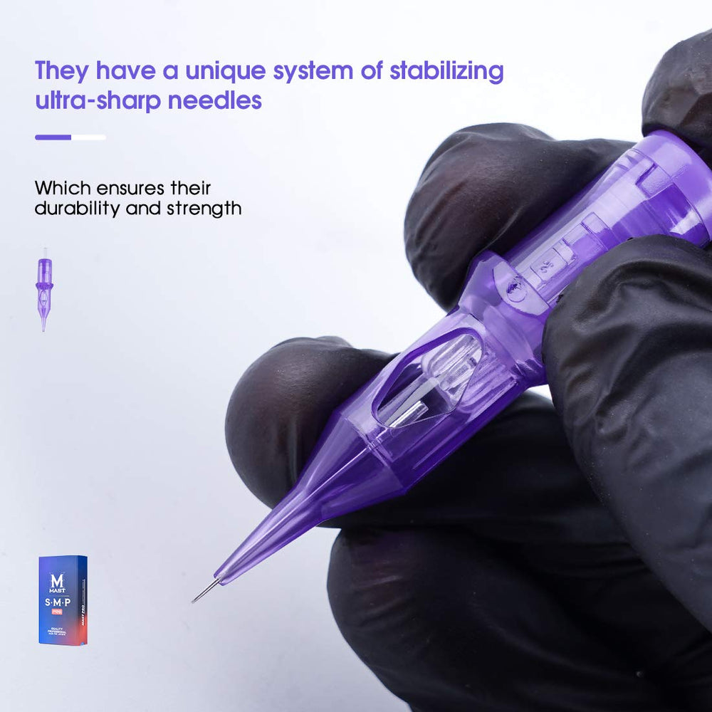 MAST TATTOO protective membrane close-up highlighting leak-proof design for cleaner sessions.