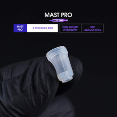 MAST TATTOO Mast Pro SMP sterilized needle image underscores safety and reliability.