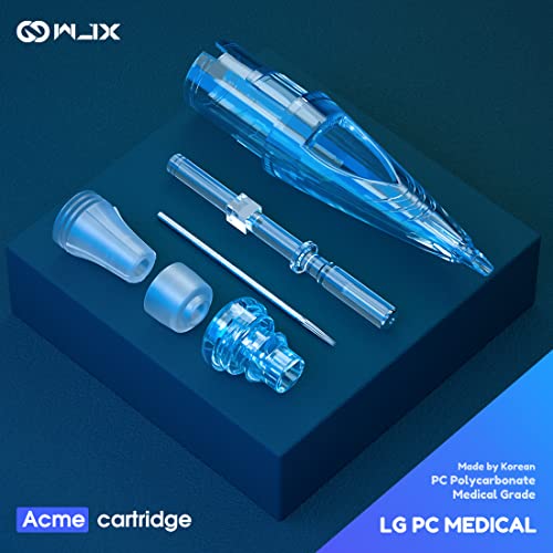 Close-up of cartridge tip for precise line work and consistent pigment delivery.