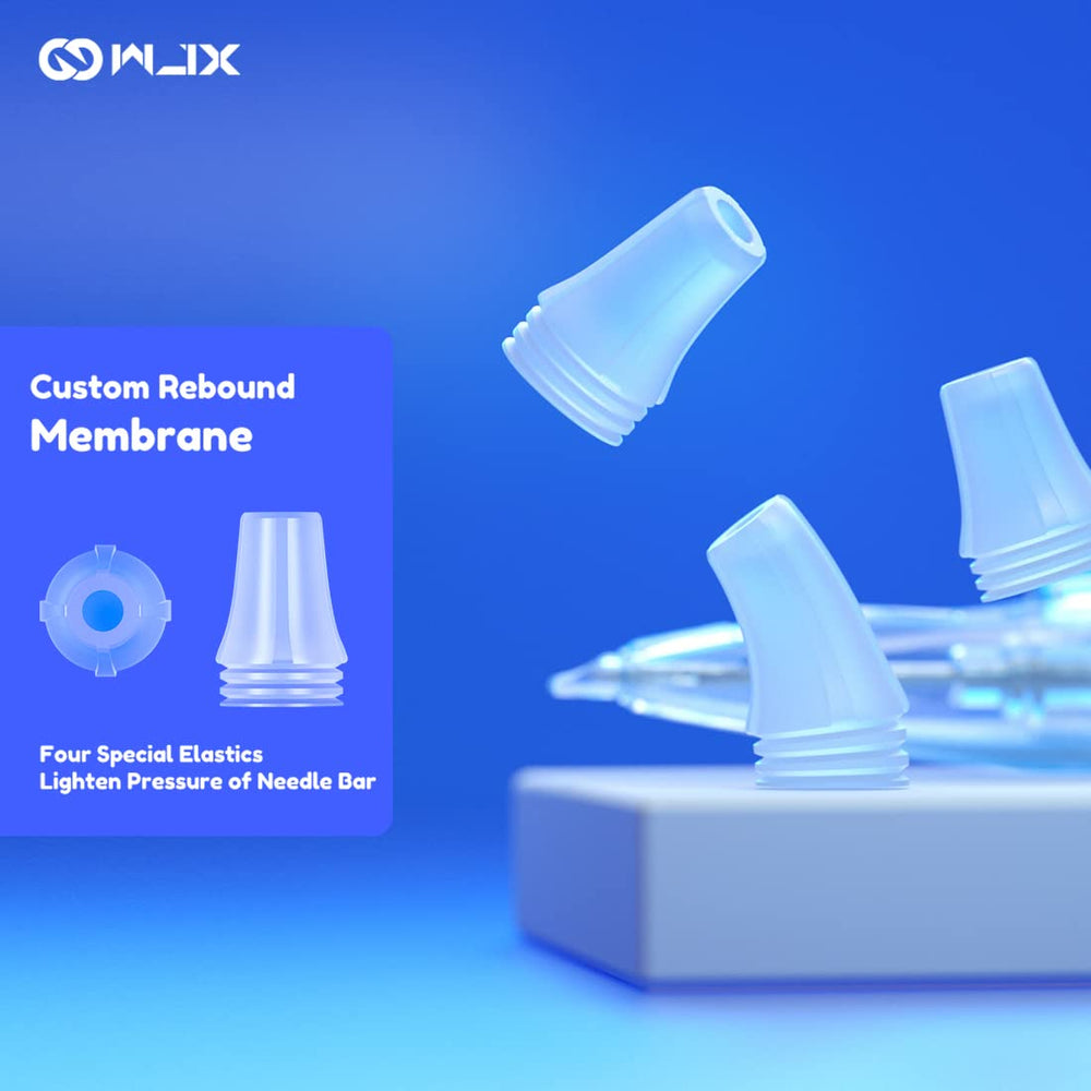 MAST TATTOO WJX disposable 20pcs pack offers hygienic, ready-to-use sessions