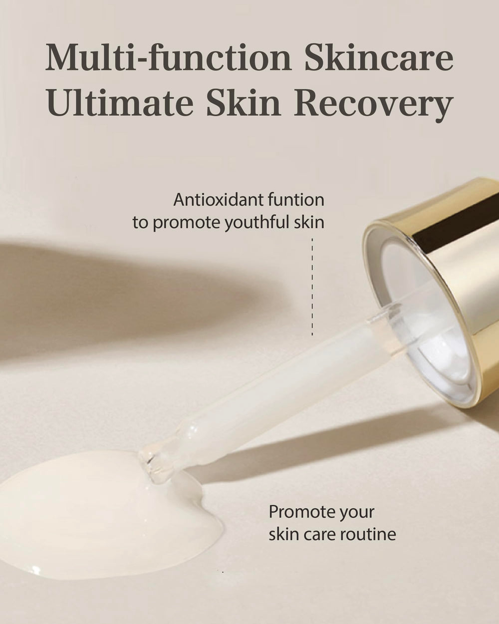 Mastina Tranexamic Acid 2% contributes to an even-toned look.