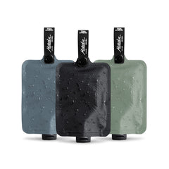 Matador Toiletry Bottles labels write-in contents for organized travel