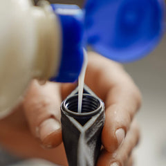 Matador Toiletry Bottles wide fill cap for easy refills of creams and gels