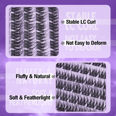Mavphnee lash remover—gentle solution to safely dissolve adhesive without lash damage.