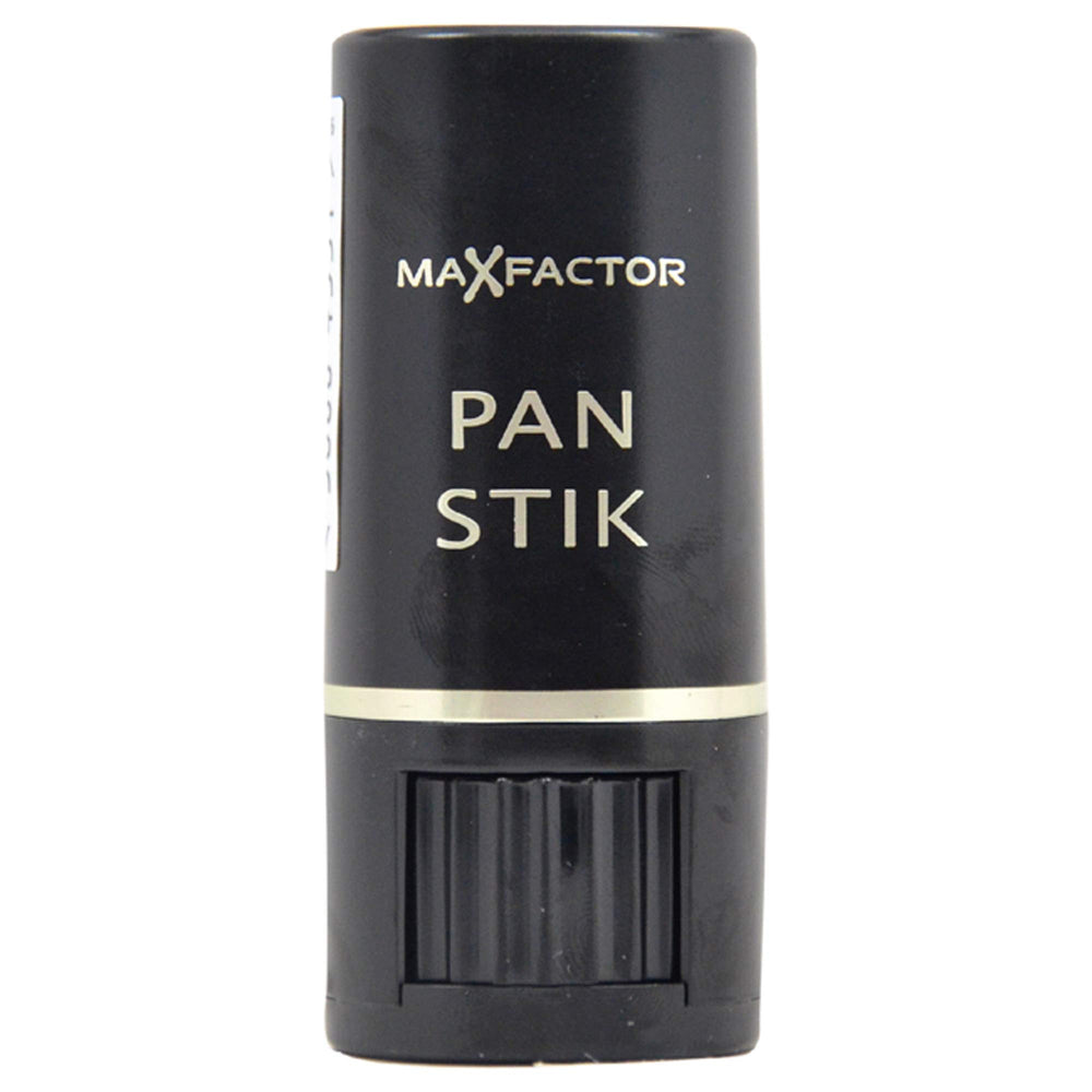 Max Factor PanStik No. 96 Bisque Ivory compact – everyday coverage with SPF 15.