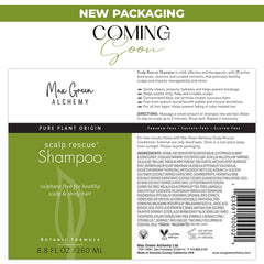 Max Green Alchemy dispenser pump demonstrates easy application for daily use.