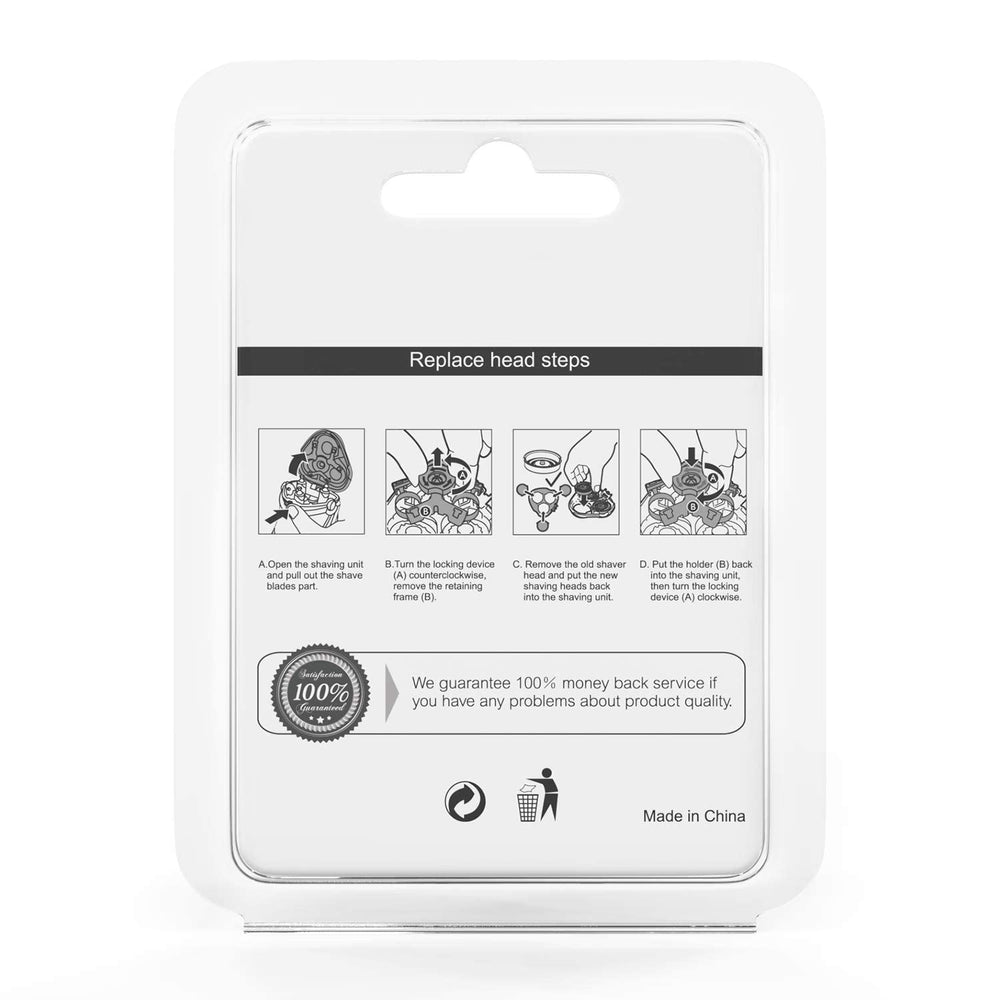 MAX-T waterproof head in wet-dry context showcases full-body waterproof capability.