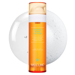 MAXCLINIC Calendula Biome Oil to Foam foam-lather for gentle cleansing