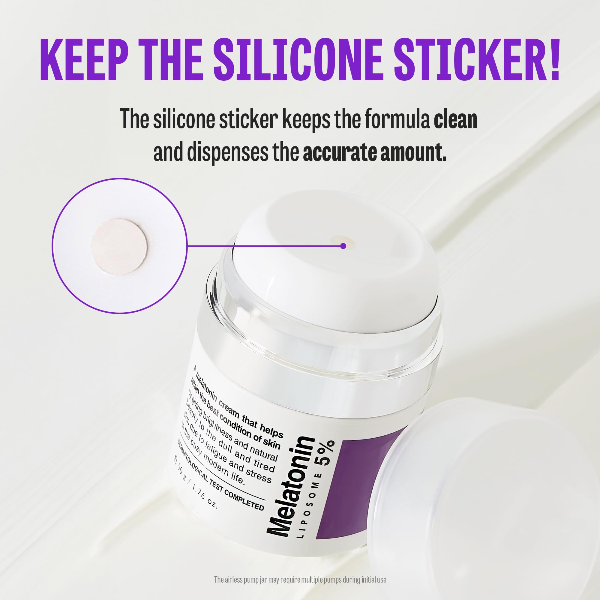 MAXCLINIC Time Return Melatonin Cream packaging front highlights hydration for dry skin.