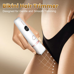 MAXGROOM face shaver head for gentle, irritation-free facial grooming