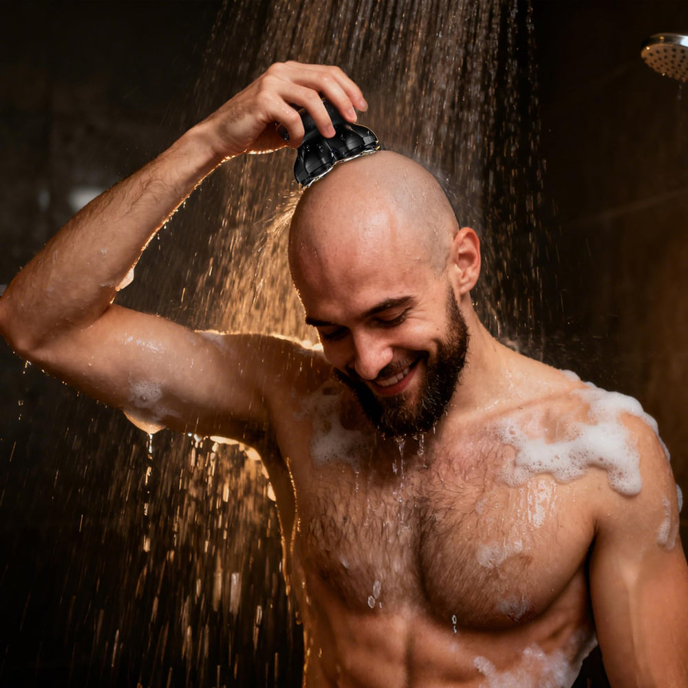 MAXGROOM gift-ready packaging with 2-year warranty makes a thoughtful gift.