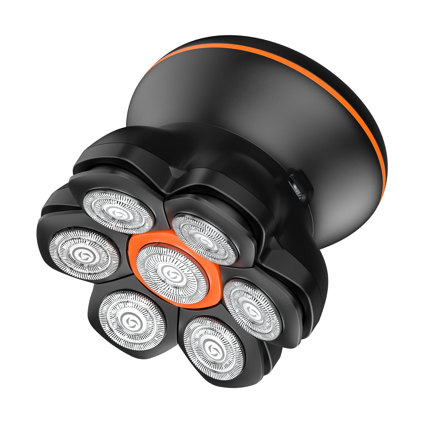 MAXGROOM magnetic blades enable quick, thorough cleaning after use