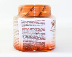 Maxi Light MAXI LIGHT bottle cap design highlights travel-friendly closure for spill-conscious users.