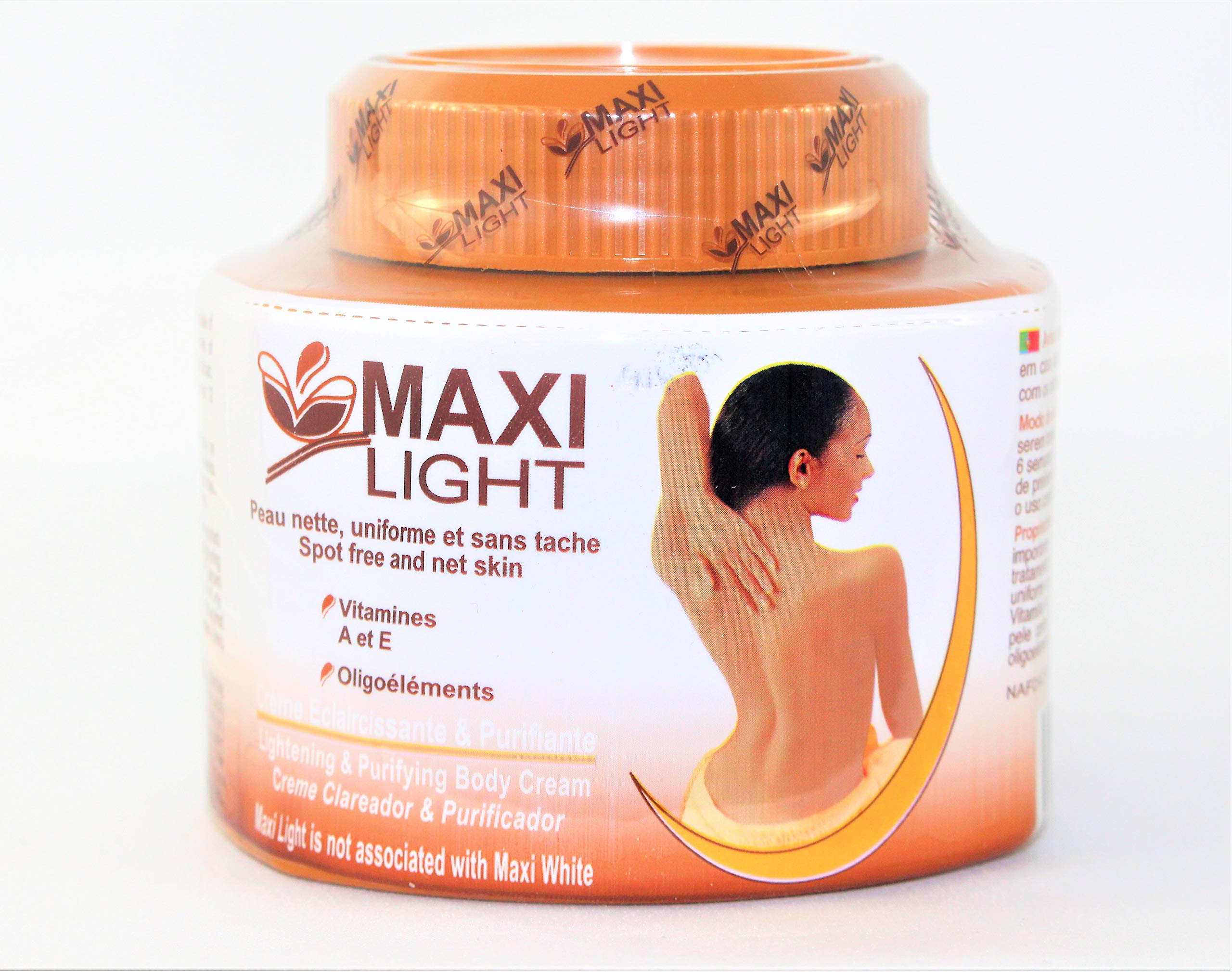 Maxi Light MAXI LIGHT bottle on desk signals ready daily office hydration.