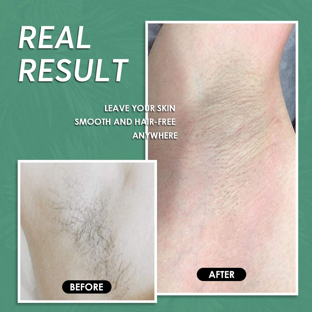 Maxpearl wax beads ideal for bikini area waxing for precise results.
