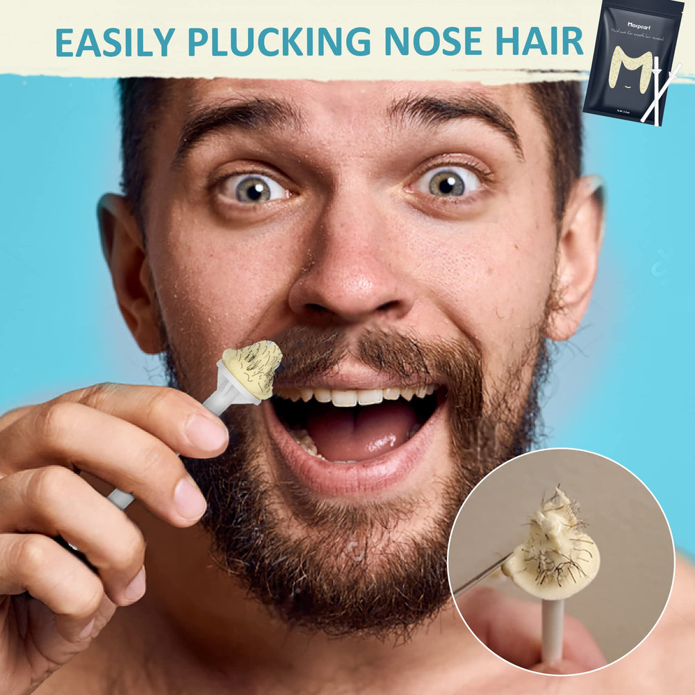 Maxpearl wooden spatulas kit for hygienic waxing sessions