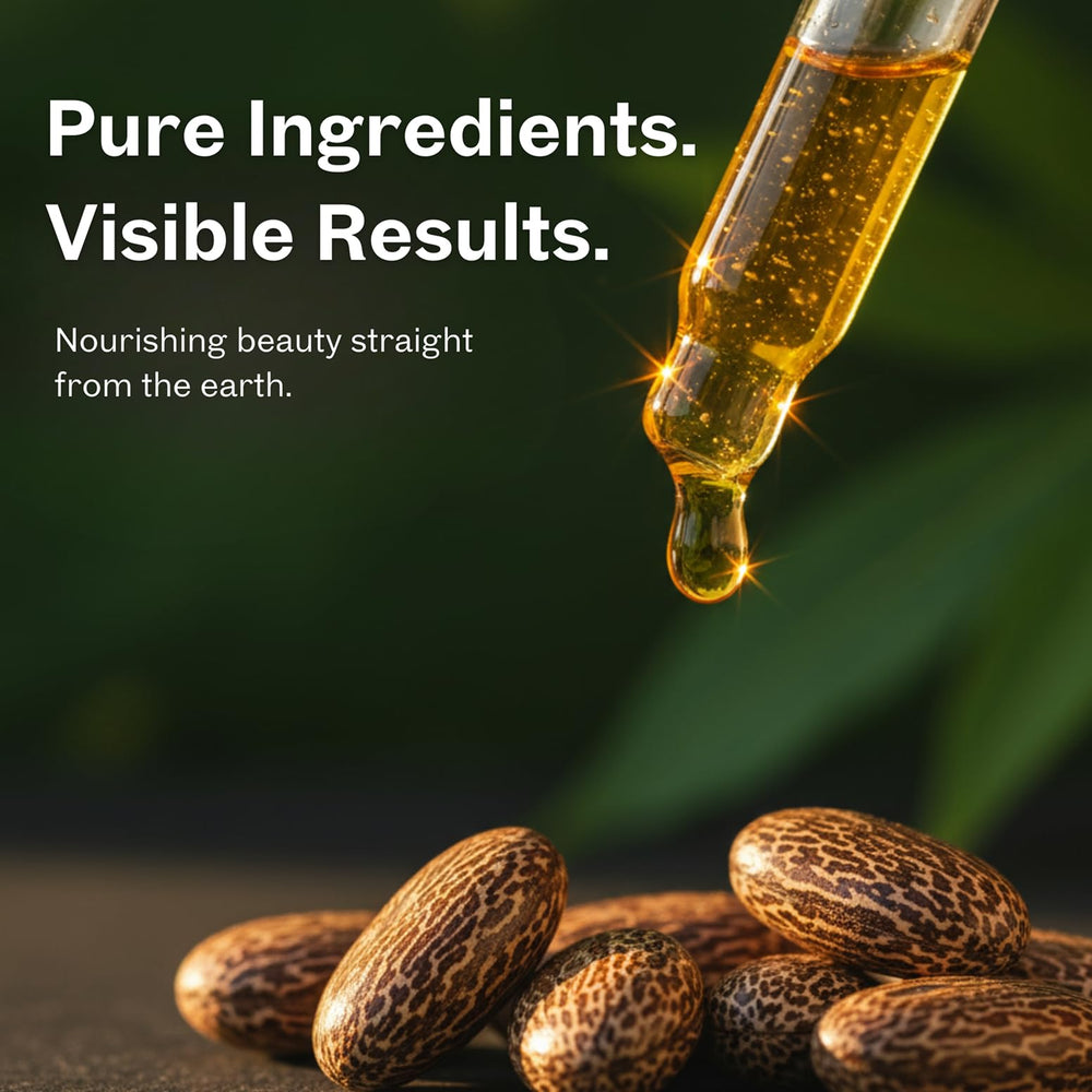 Mayan's Secret amber glass packaging protects against light, preserving potency over time.