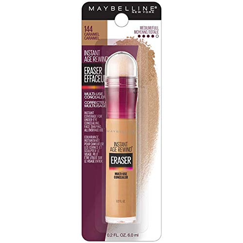 Maybelline age rewind concealer tips and tricks panel offers quick refresh and touch-ups.