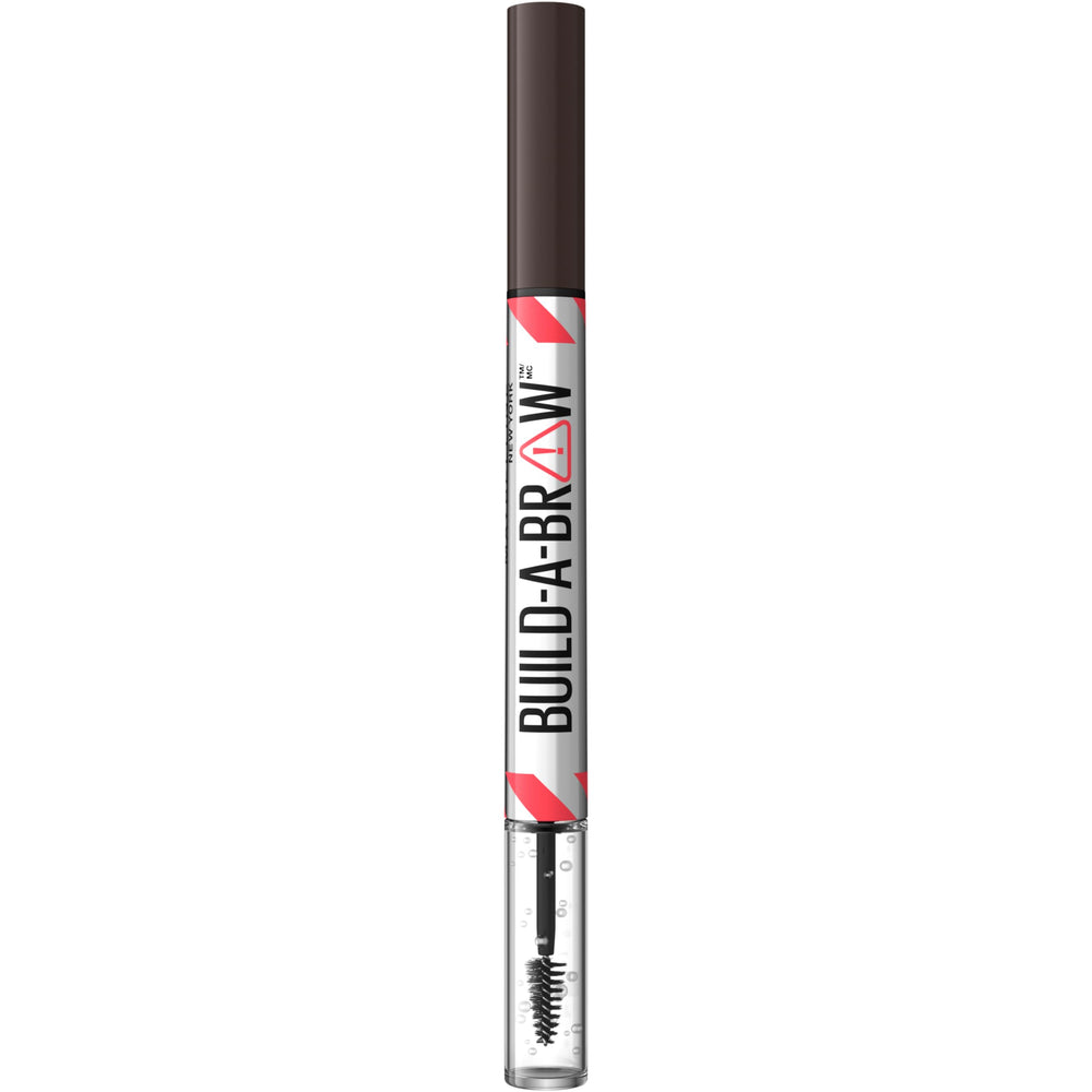 Maybelline Build-A-Brow is ophthalmologist-tested and vegan.