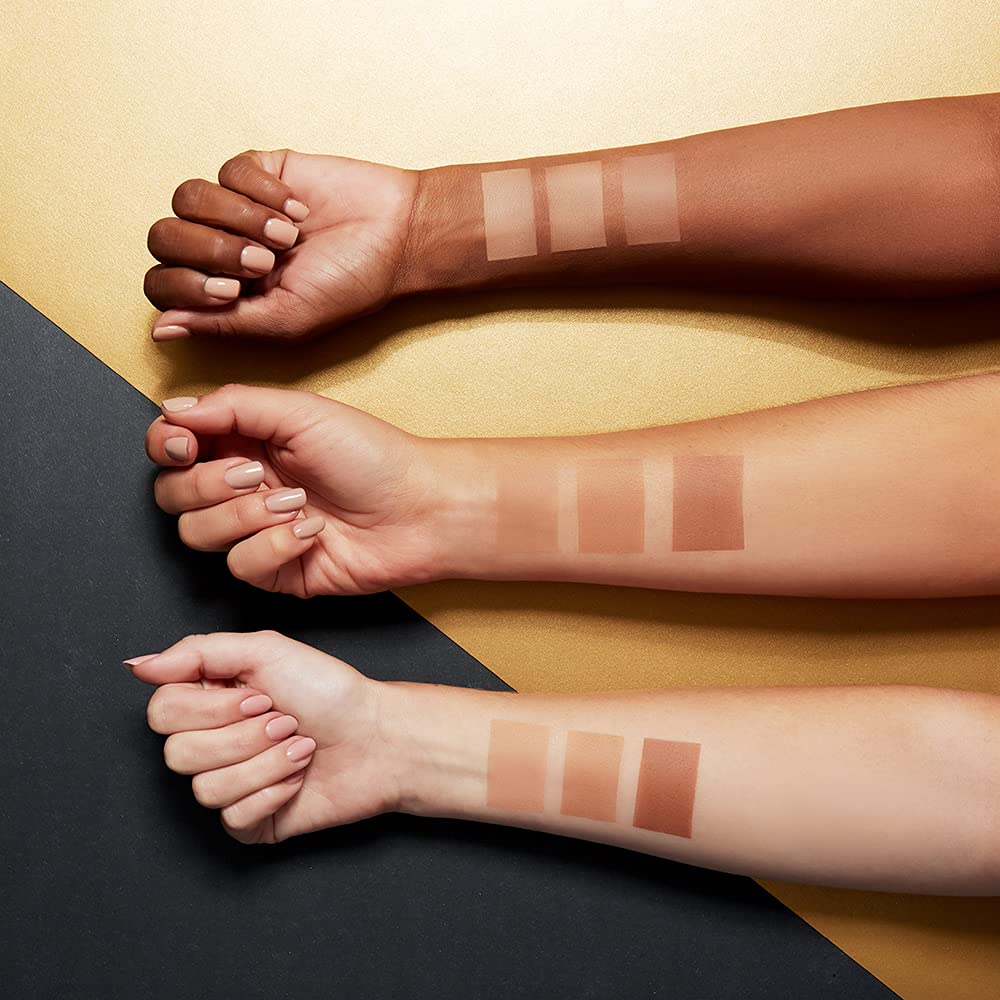 Maybelline City Bronzer crown of shade results for depth and definition