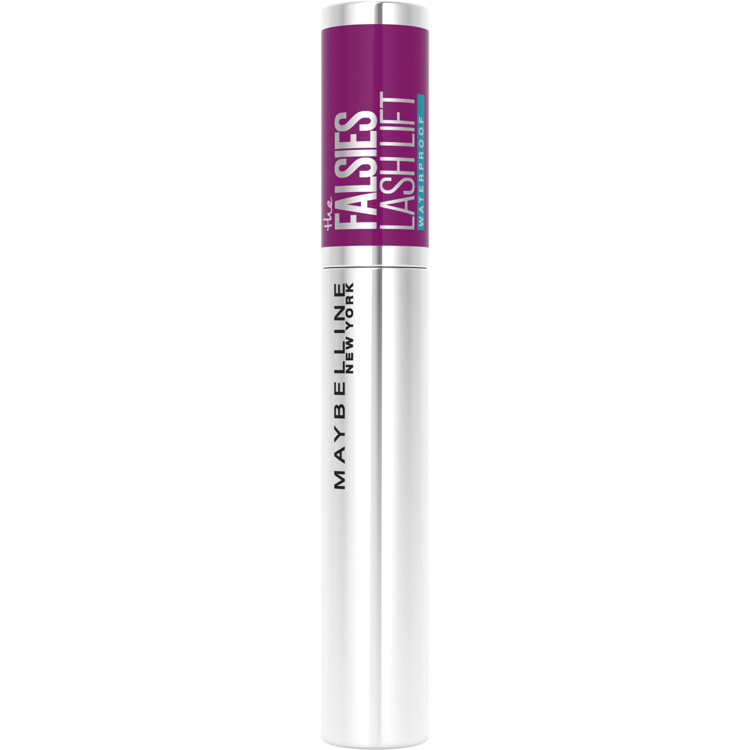 Maybelline Clump-Free Formula ensures smooth, clump-free lashes