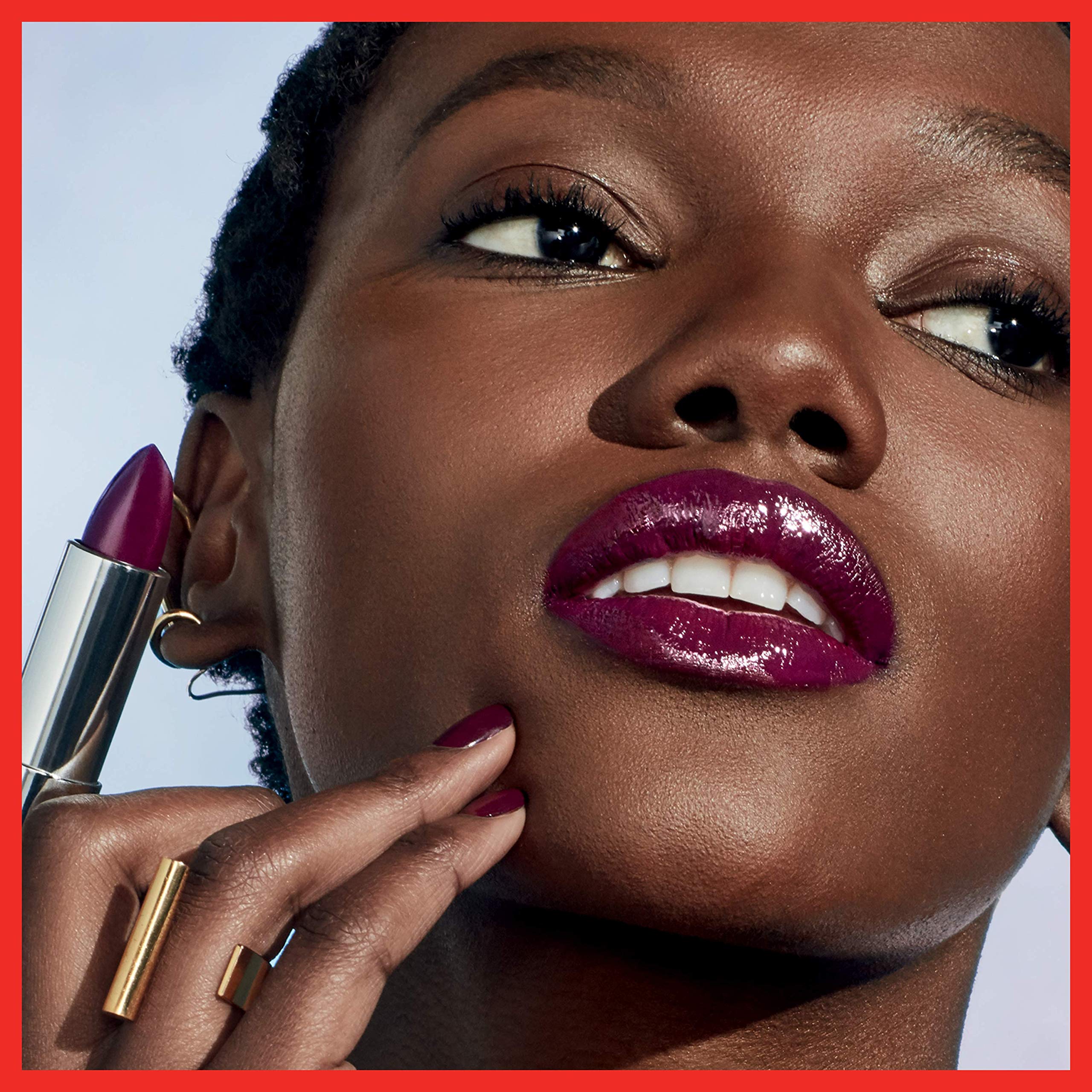 Shade range designed to complement diverse skin tones with Maybelline Color Sensational.