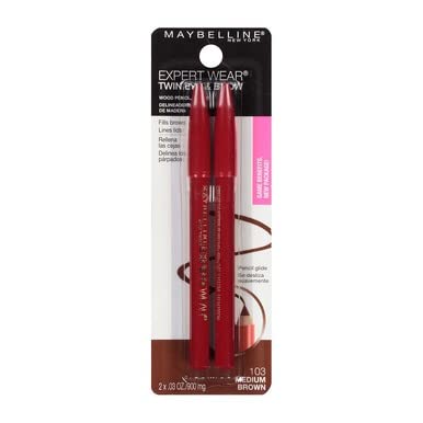 Maybelline Expert Eyes oil-free remover image showing easy makeup removal
