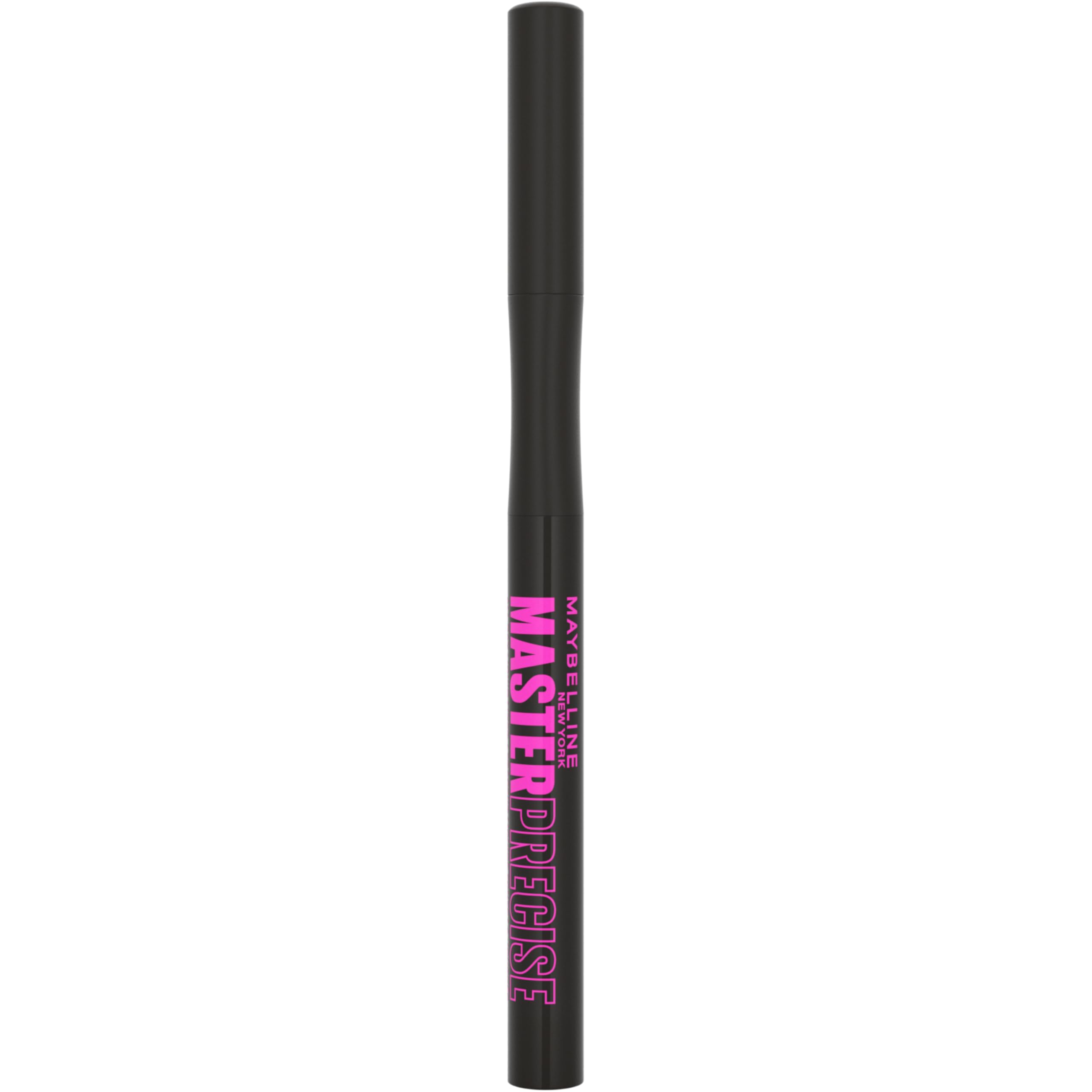 Maybelline Eyestudio ophthalmologist-tested formula safe for contact lens wearers.