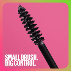 Maybelline Great Lash Waterproof packaging shown for easy storage and travel, on-the-go touch-ups
