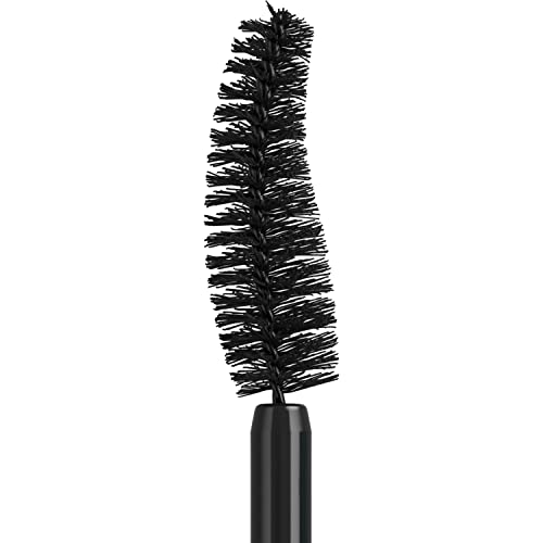 Maybelline Green Edition Mega Mousse Mascara packaging emphasizes recycled content.