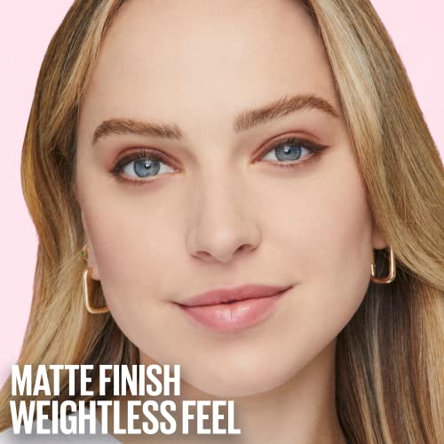 Maybelline Instant Age Rewind 4-In-1 Matte Makeup shade 02 Light/Medium for light-to-medium tones