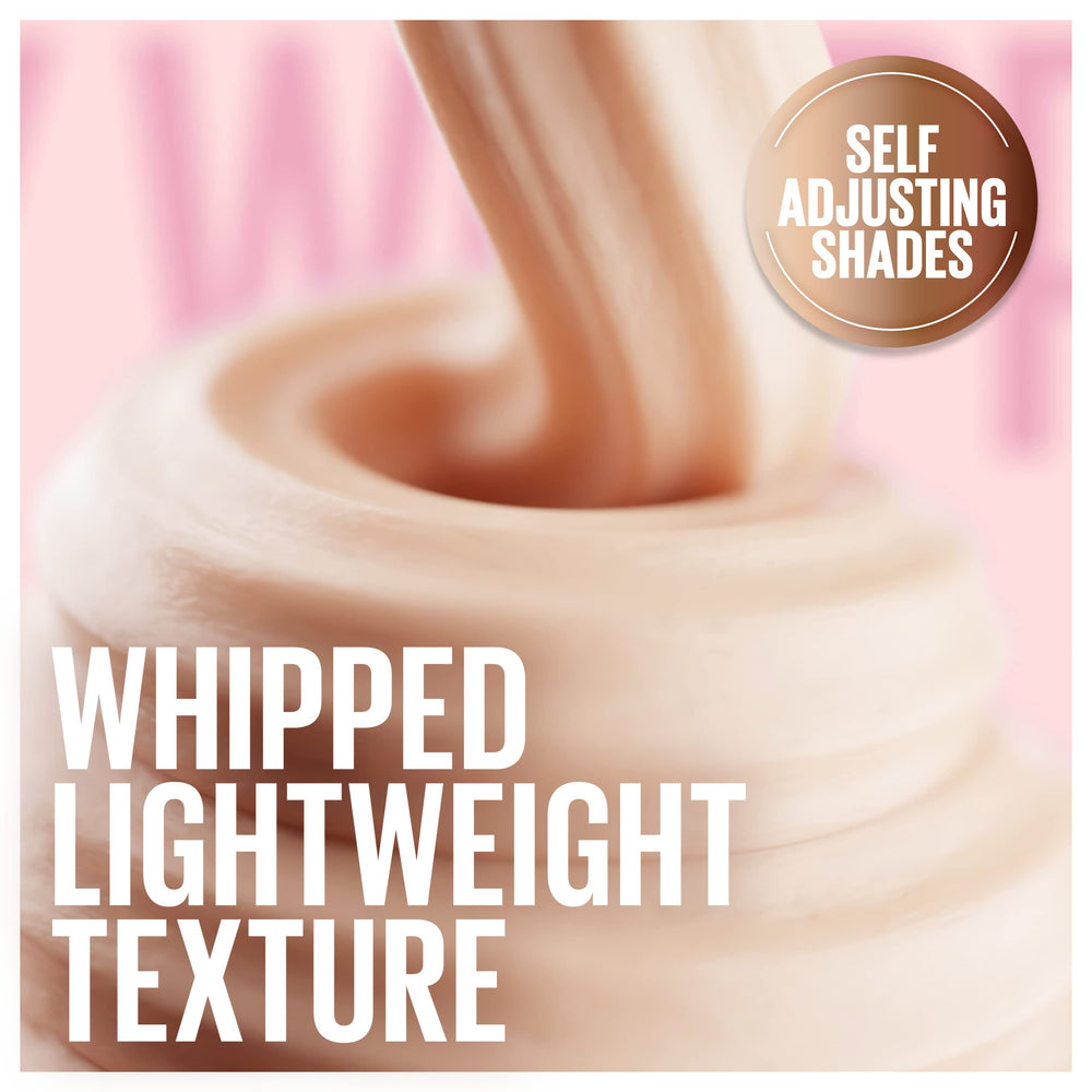 Maybelline Instant Age Rewind 4-In-1 Matte Makeup pairs with primers and powders for a complete matte canvas