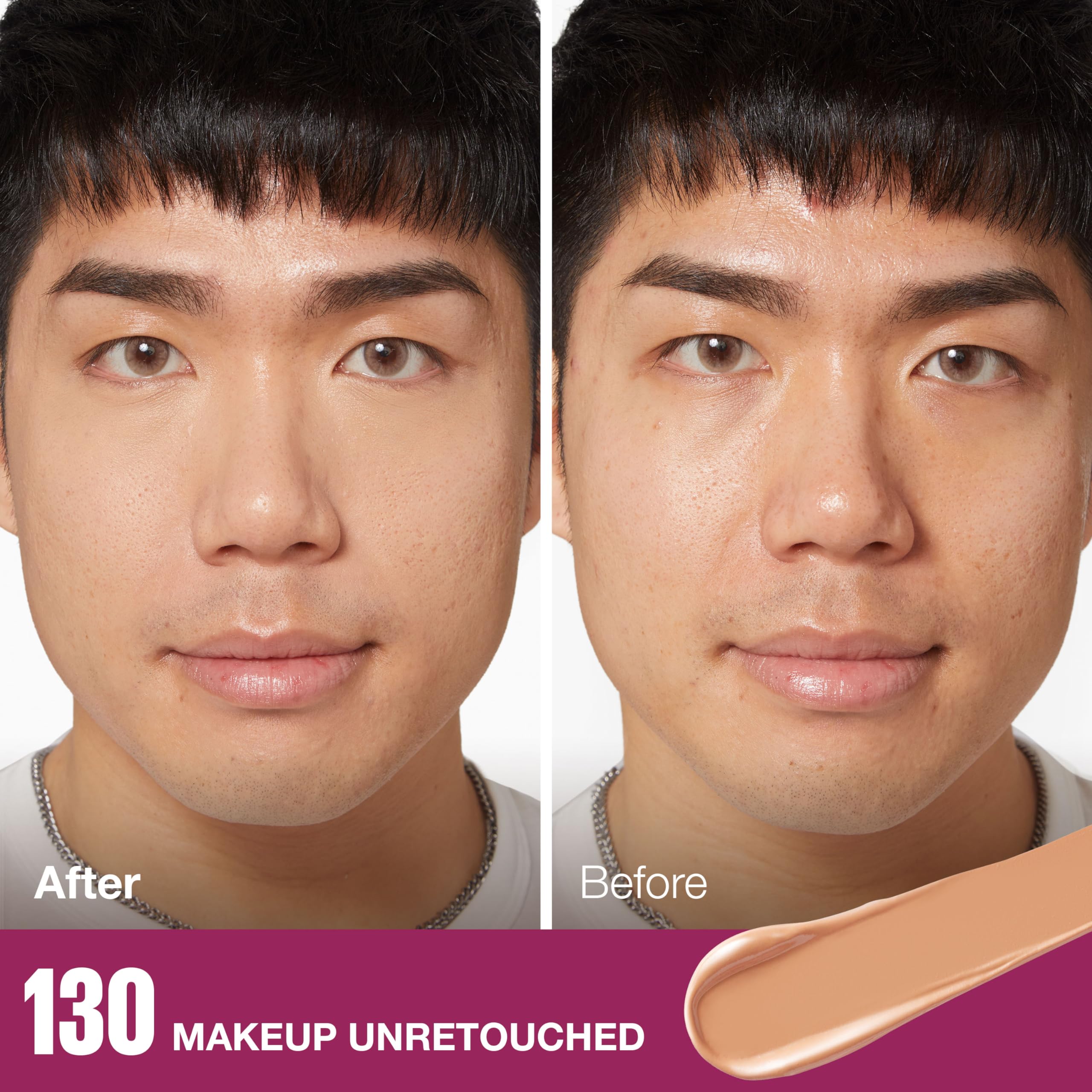 Maybelline Instant Age Rewind neutralizer under-eye prep for deeper circles.