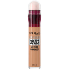 Maybelline Instant Age Rewind Concealer twist-and-apply applicator showing precise coverage.