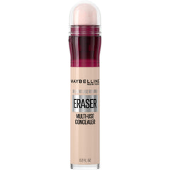 Maybelline Instant Age Rewind eraser application for precise under-eye coverage