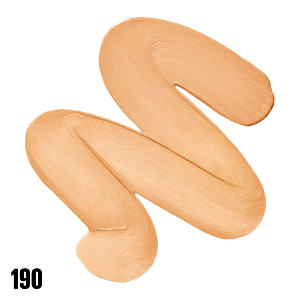 Maybelline Instant Age Rewind Eraser Foundation ProVitamin B5 hydrates for comfortable wear.
