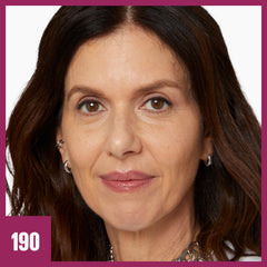 Maybelline Instant Age Rewind Eraser Foundation shade 190 swatches offer a balanced match for light-to-medium tones.