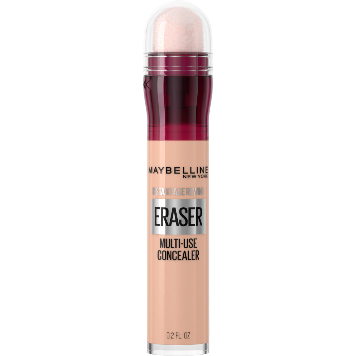 Maybelline Instant Age Rewind eraser under-eye close-up brightens tired-looking eyes