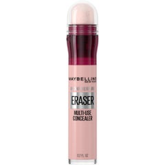 Maybelline Instant Age Rewind eraser under-eye shows quick brightening for dark circles.