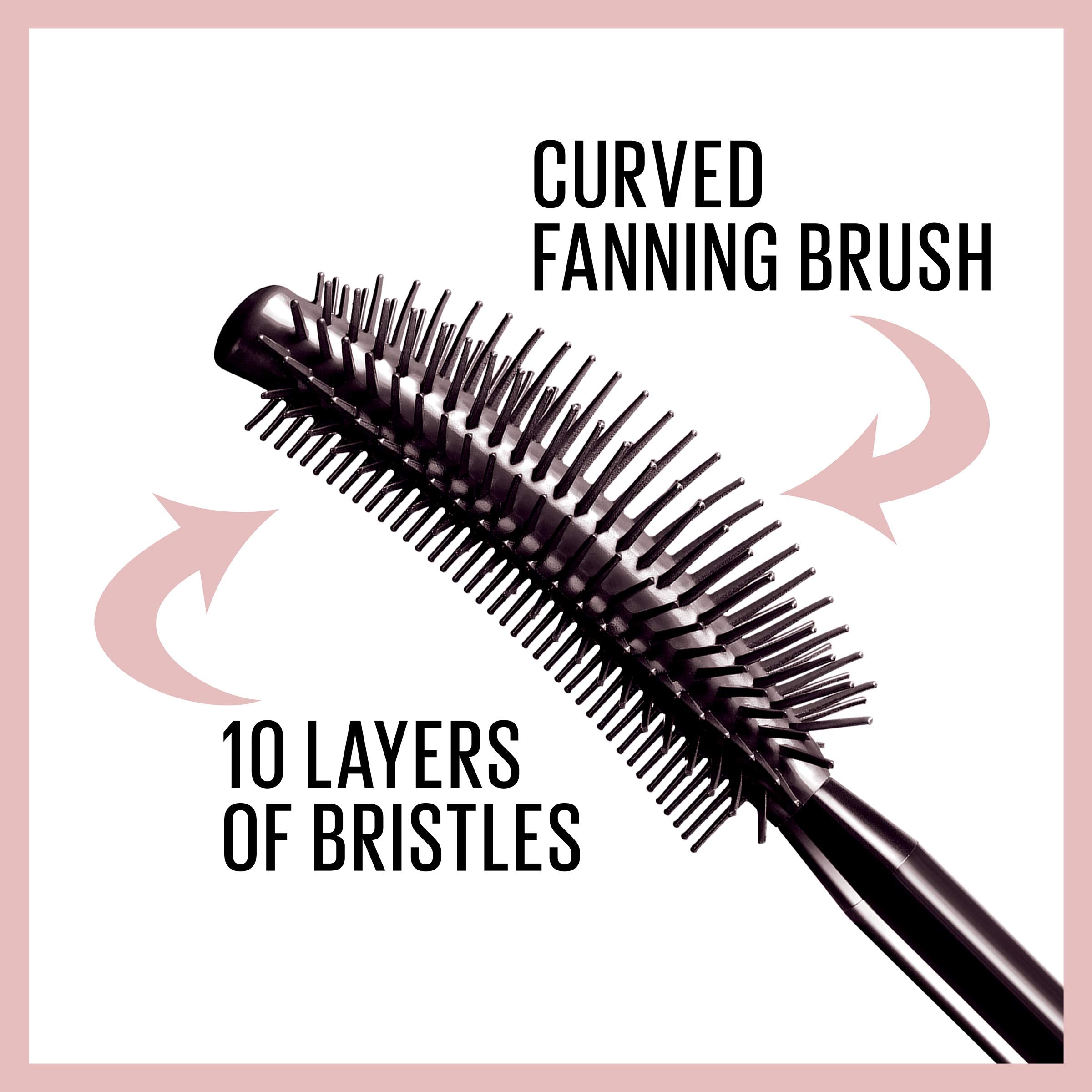 MAYBELLINE Lash Sensational: probado por oftalmólogos.