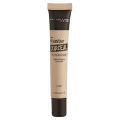 Maybelline Master Conceal bottle front—travel-friendly concealment for on-the-go touch-ups.