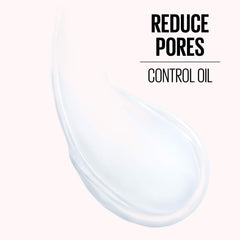 Maybelline Master Prime Blur swirls formula to blur pores.
