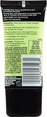 Maybelline Master Prime water-base texture shown for glide-on application.